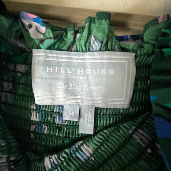 Hill House Ellie Emerald Space Floral - Medium - Picture 7 of 8